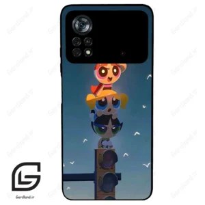 قاب گوشی شیائومی پوکو ایکس 4 پرو (Poco X4 Pro 5G ) طرح دختران کد 2821