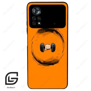 قاب گوشی شیائومی پوکو ایکس 4 پرو (Poco X4 Pro 5G ) طرح ورزشی کد 2823