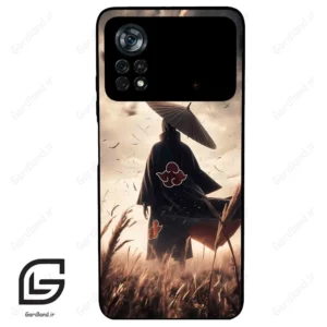 قاب گوشی شیائومی پوکو ایکس 4 پرو (Poco X4 Pro 5G ) طرح ایتاچی کد 2825
