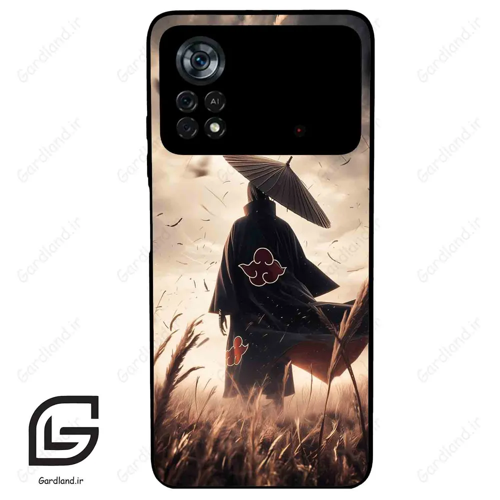 قاب گوشی شیائومی پوکو ایکس 4 پرو (Poco X4 Pro 5G ) طرح ایتاچی کد 2825