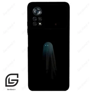 قاب گوشی شیائومی پوکو ایکس 4 پرو (Poco X4 Pro 5G ) طرح روح کد 2826