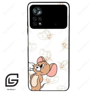 قاب گوشی شیائومی پوکو ایکس 4 پرو (Poco X4 Pro 5G ) طرح جری کد 2831
