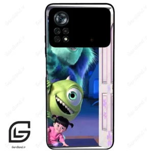 قاب گوشی شیائومی پوکو ایکس 4 پرو (Poco X4 Pro 5G ) طرح کارخانه کد 2833
