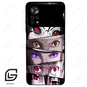 قاب گوشی شیائومی پوکو ایکس 4 پرو (Poco X4 Pro 5G ) طرح ناروتو کد 2834