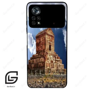 قاب گوشی شیائومی پوکو ایکس 4 پرو (Poco X4 Pro 5G ) طرح پاسارگاد کد 2836