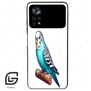 قاب گوشی شیائومی پوکو ایکس 4 پرو (Poco X4 Pro 5G ) طرح پرنده کد 2838
