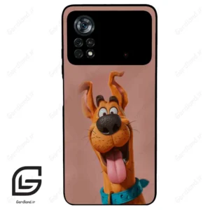 قاب گوشی شیائومی پوکو ایکس 4 پرو (Poco X4 Pro 5G ) طرح اسکوبیدو کد 2840