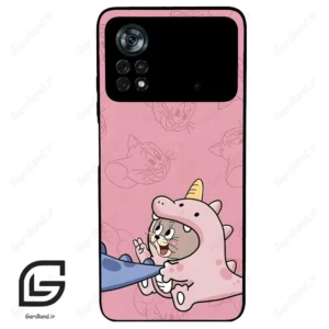 قاب گوشی شیائومی پوکو ایکس 4 پرو (Poco X4 Pro 5G ) طرح جری کد 2841