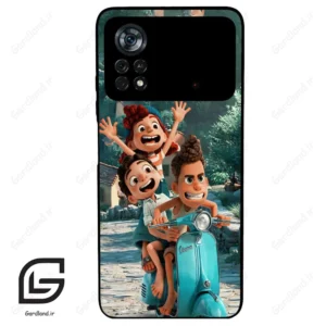 قاب گوشی شیائومی پوکو ایکس 4 پرو (Poco X4 Pro 5G ) طرح لوکا کد 2842