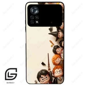 قاب گوشی شیائومی پوکو ایکس 4 پرو (Poco X4 Pro 5G ) طرح لگو کد 2850