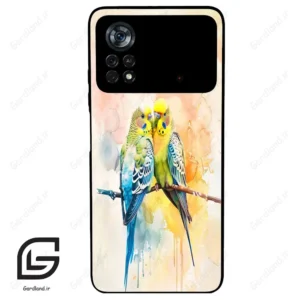 قاب گوشی شیائومی پوکو ایکس 4 پرو (Poco X4 Pro 5G ) طرح مرغ کد 2853