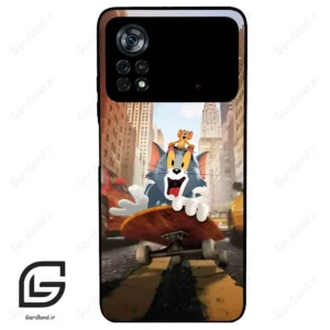 قاب گوشی شیائومی پوکو ایکس 4 پرو (Poco X4 Pro 5G ) طرح تام کد 2855