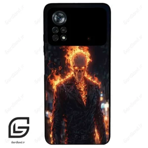 قاب گوشی شیائومی پوکو ایکس 4 پرو (Poco X4 Pro 5G ) طرح روح کد 2867