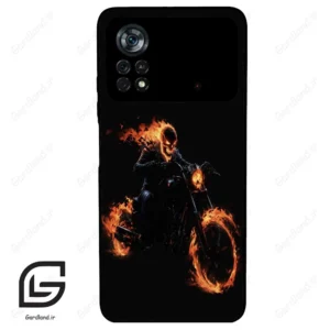 قاب گوشی شیائومی پوکو ایکس 4 پرو (Poco X4 Pro 5G ) طرح روح کد 2869