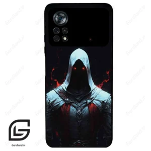 قاب گوشی شیائومی پوکو ایکس 4 پرو (Poco X4 Pro 5G ) طرح اسسینز کد 2871
