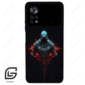 قاب گوشی شیائومی پوکو ایکس 4 پرو (Poco X4 Pro 5G ) طرح اسسینز کد 2872