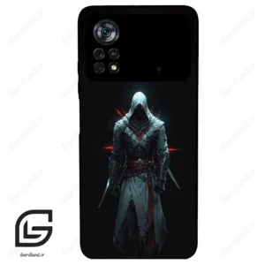 قاب گوشی شیائومی پوکو ایکس 4 پرو (Poco X4 Pro 5G ) طرح اسسینز کد 2873