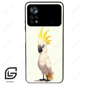 قاب گوشی شیائومی پوکو ایکس 4 پرو (Poco X4 Pro 5G ) طرح کاسکو کد 2883