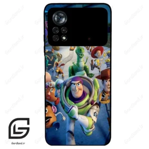 قاب گوشی شیائومی پوکو ایکس 4 پرو (Poco X4 Pro 5G ) طرح داستان کد 2885