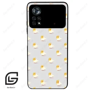 قاب گوشی شیائومی پوکو ایکس 4 پرو (Poco X4 Pro 5G ) طرح عروس کد 2886