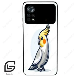 قاب گوشی شیائومی پوکو ایکس 4 پرو (Poco X4 Pro 5G ) طرح عروس کد 2889