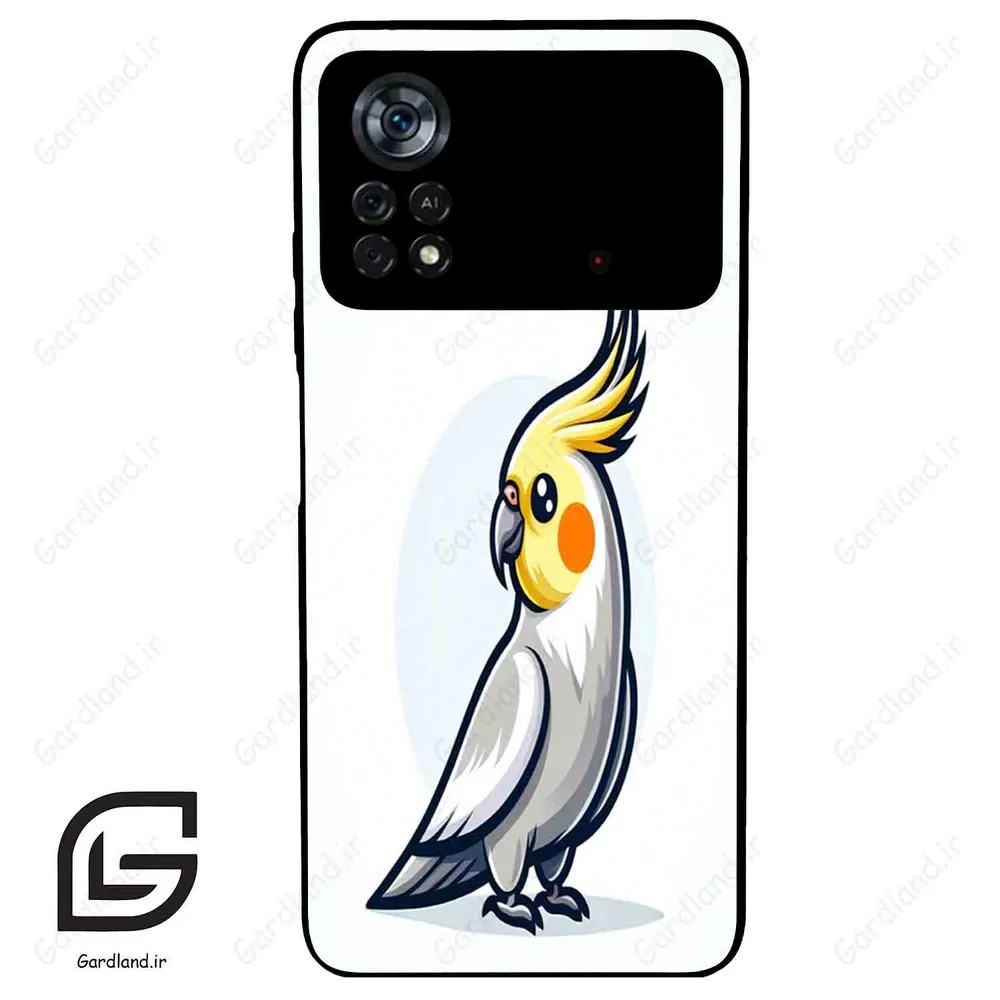 قاب گوشی شیائومی پوکو ایکس 4 پرو (Poco X4 Pro 5G ) طرح عروس کد 2889