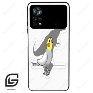 قاب گوشی شیائومی پوکو ایکس 4 پرو (Poco X4 Pro 5G ) طرح عروس کد 2891