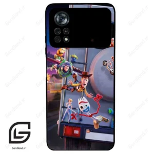 قاب گوشی شیائومی پوکو ایکس 4 پرو (Poco X4 Pro 5G ) طرح داستان کد 2894