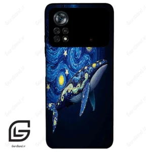 قاب گوشی شیائومی پوکو ایکس 4 پرو (Poco X4 Pro 5G ) طرح وال کد 2898