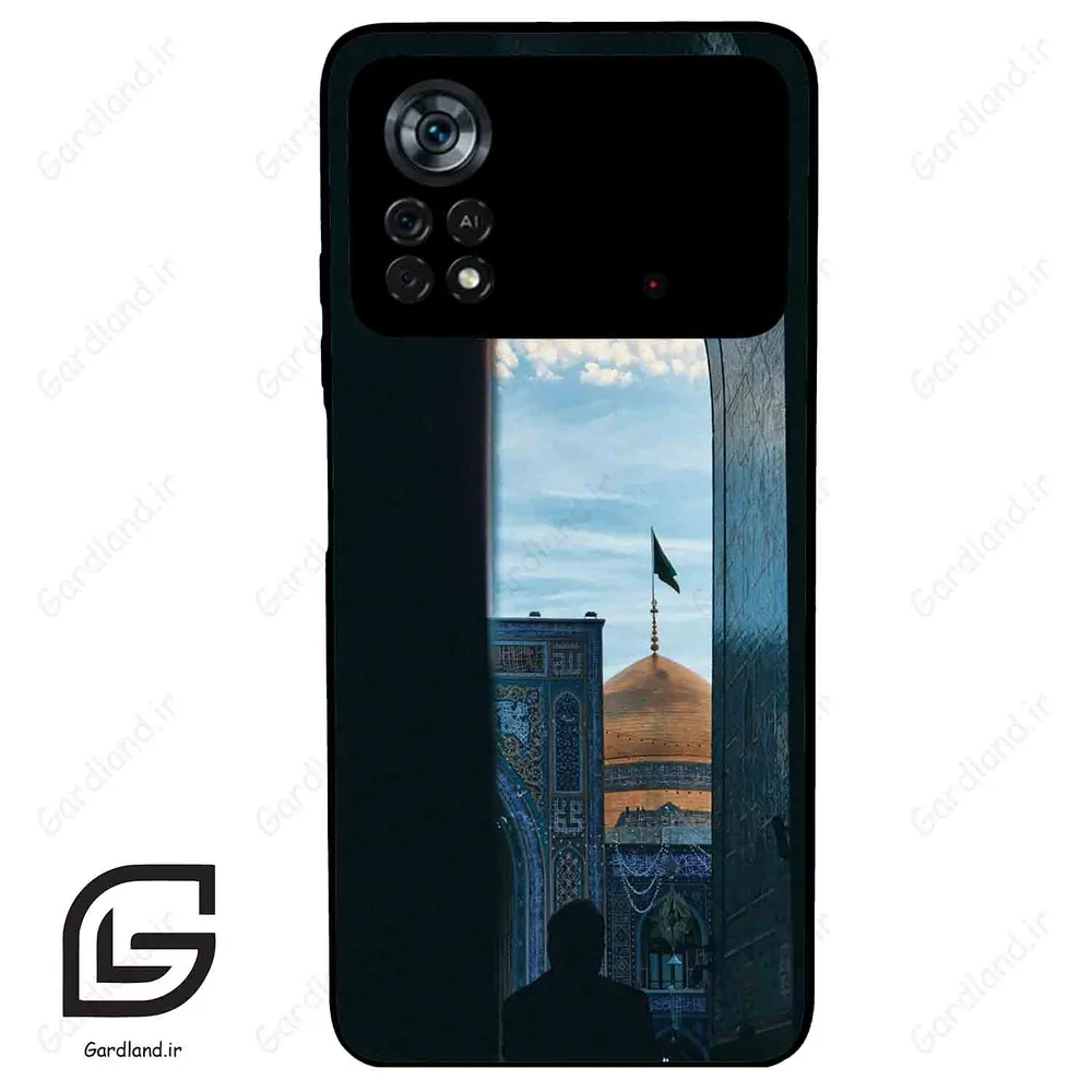 قاب گوشی شیائومی پوکو ایکس 4 پرو (Poco X4 Pro 5G ) طرح مذهبی کد 2903