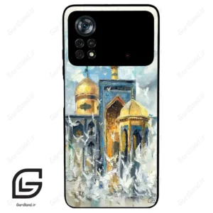 قاب گوشی شیائومی پوکو ایکس 4 پرو (Poco X4 Pro 5G ) طرح مذهبی کد 2908