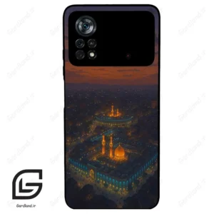 قاب گوشی شیائومی پوکو ایکس 4 پرو (Poco X4 Pro 5G ) طرح حرم کد 2909
