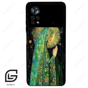 قاب گوشی شیائومی پوکو ایکس 4 پرو (Poco X4 Pro 5G ) طرح عبادت کد 2917