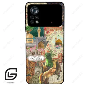 قاب گوشی شیائومی پوکو ایکس 4 پرو (Poco X4 Pro 5G ) طرح ضامن کد 2918