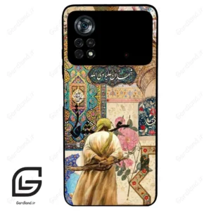 قاب گوشی شیائومی پوکو ایکس 4 پرو (Poco X4 Pro 5G ) طرح امام کد 2925