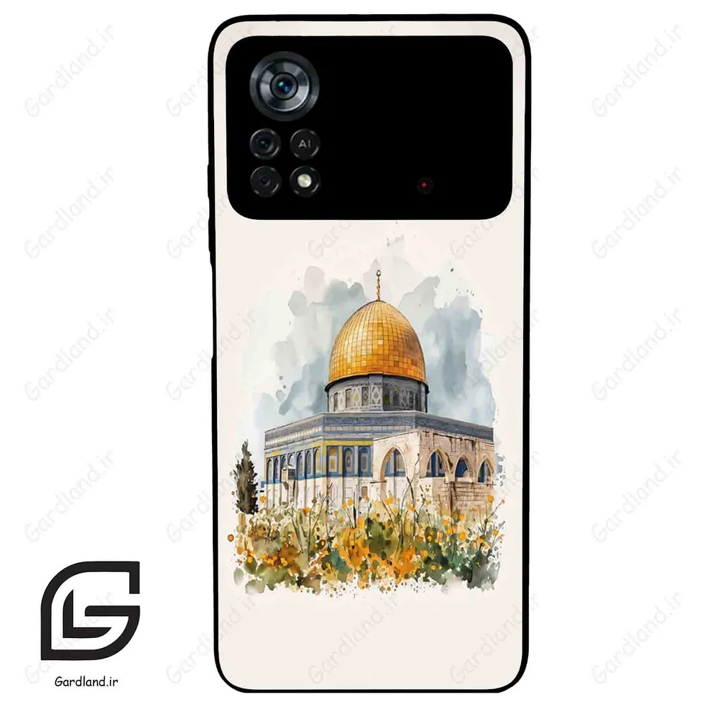 قاب گوشی شیائومی پوکو ایکس 4 پرو (Poco X4 Pro 5G ) طرح حرم کد 2927