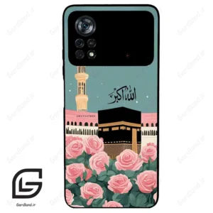 قاب گوشی شیائومی پوکو ایکس 4 پرو (Poco X4 Pro 5G ) طرح کعبه کد 2931