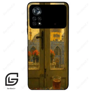 قاب گوشی شیائومی پوکو ایکس 4 پرو (Poco X4 Pro 5G ) طرح حرم کد 2933