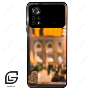 قاب گوشی شیائومی پوکو ایکس 4 پرو (Poco X4 Pro 5G ) طرح مذهبی کد 2937