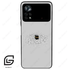 قاب گوشی شیائومی پوکو ایکس 4 پرو (Poco X4 Pro 5G ) طرح کعبه کد 2938