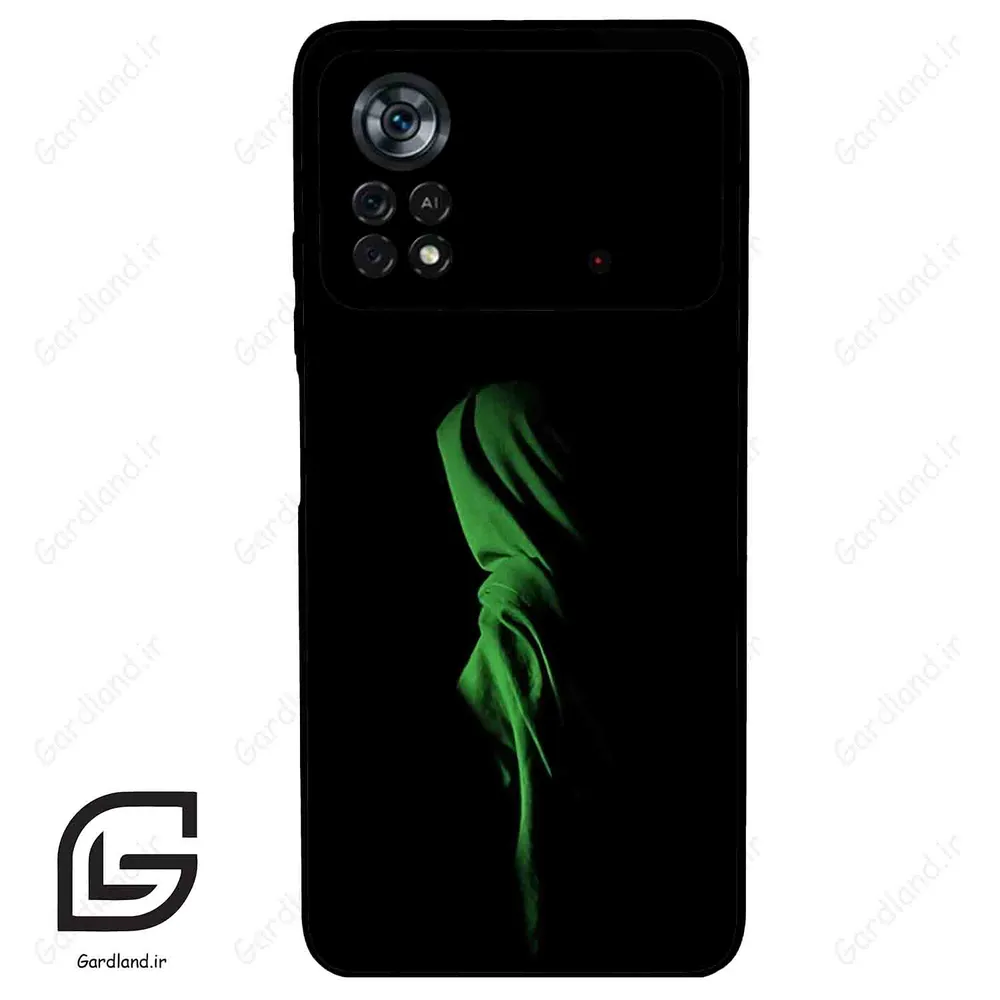 قاب گوشی شیائومی پوکو ایکس 4 پرو (Poco X4 Pro 5G ) طرح امام کد 2946