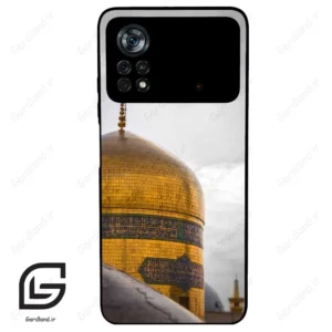 قاب گوشی شیائومی پوکو ایکس 4 پرو (Poco X4 Pro 5G ) طرح مذهبی کد 2960