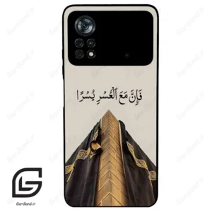 قاب گوشی شیائومی پوکو ایکس 4 پرو (Poco X4 Pro 5G ) طرح کعبه کد 2968