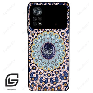 قاب گوشی شیائومی پوکو ایکس 4 پرو (Poco X4 Pro 5G ) طرح مذهبی کد 2986