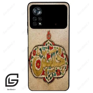 قاب گوشی شیائومی پوکو ایکس 4 پرو (Poco X4 Pro 5G ) طرح امام کد 2987
