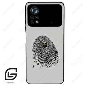 قاب گوشی شیائومی پوکو ایکس 4 پرو (Poco X4 Pro 5G ) طرح کعبه کد 2990