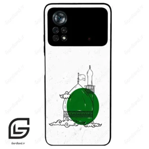 قاب گوشی شیائومی پوکو ایکس 4 پرو (Poco X4 Pro 5G ) طرح ساده کد 2993