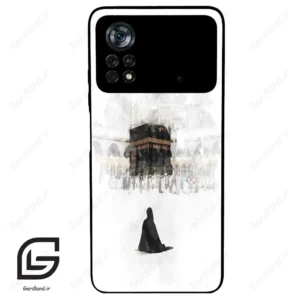 قاب گوشی شیائومی پوکو ایکس 4 پرو (Poco X4 Pro 5G ) طرح کعبه کد 2994