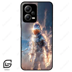 قاب گوشی شیائومی پوکو ایکس 5 (Poco X5 ) طرح فضانورد کد 2299