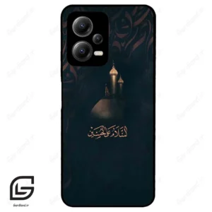 قاب گوشی شیائومی پوکو ایکس 5 (Poco X5 ) طرح مذهبی کد 2906